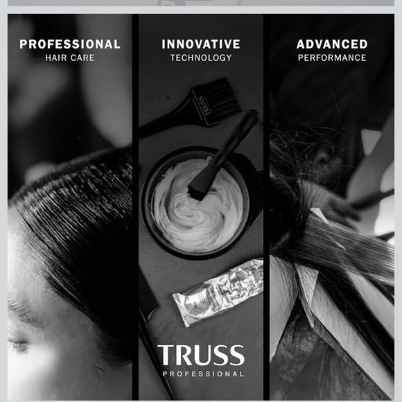 TRuss Deluxe Prime Hair Reconstrutor Anti Frizz Thermal protection Heat styling - Picture 8 of 9